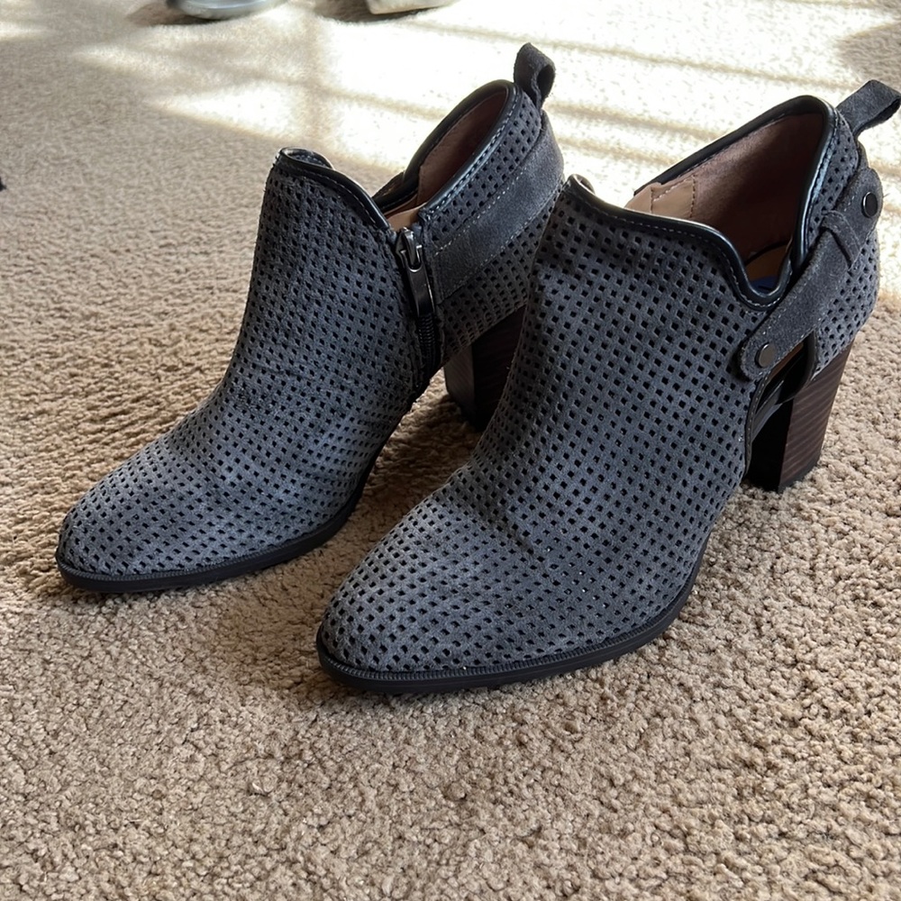 Franco Sarto booties